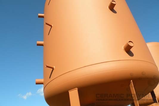 corrosion protection for tanks