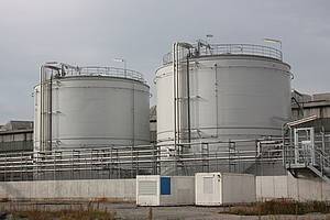 corrosion protection for tanks