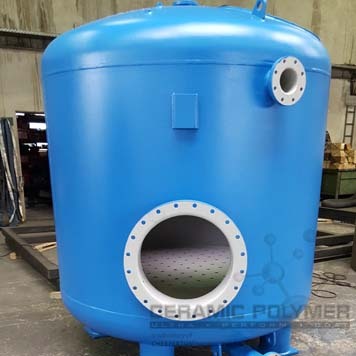 corrosion protection for collection container