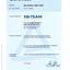 Certificat OHSAS 18001: 2007